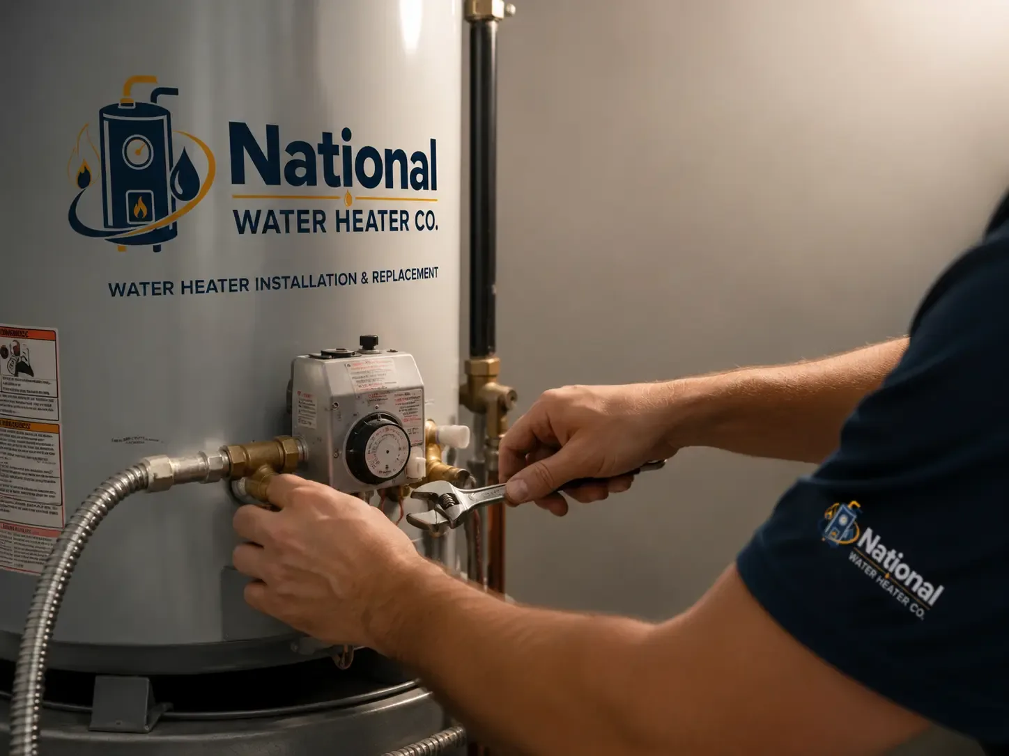Why choose Water Heater Installation in Seneca, WI